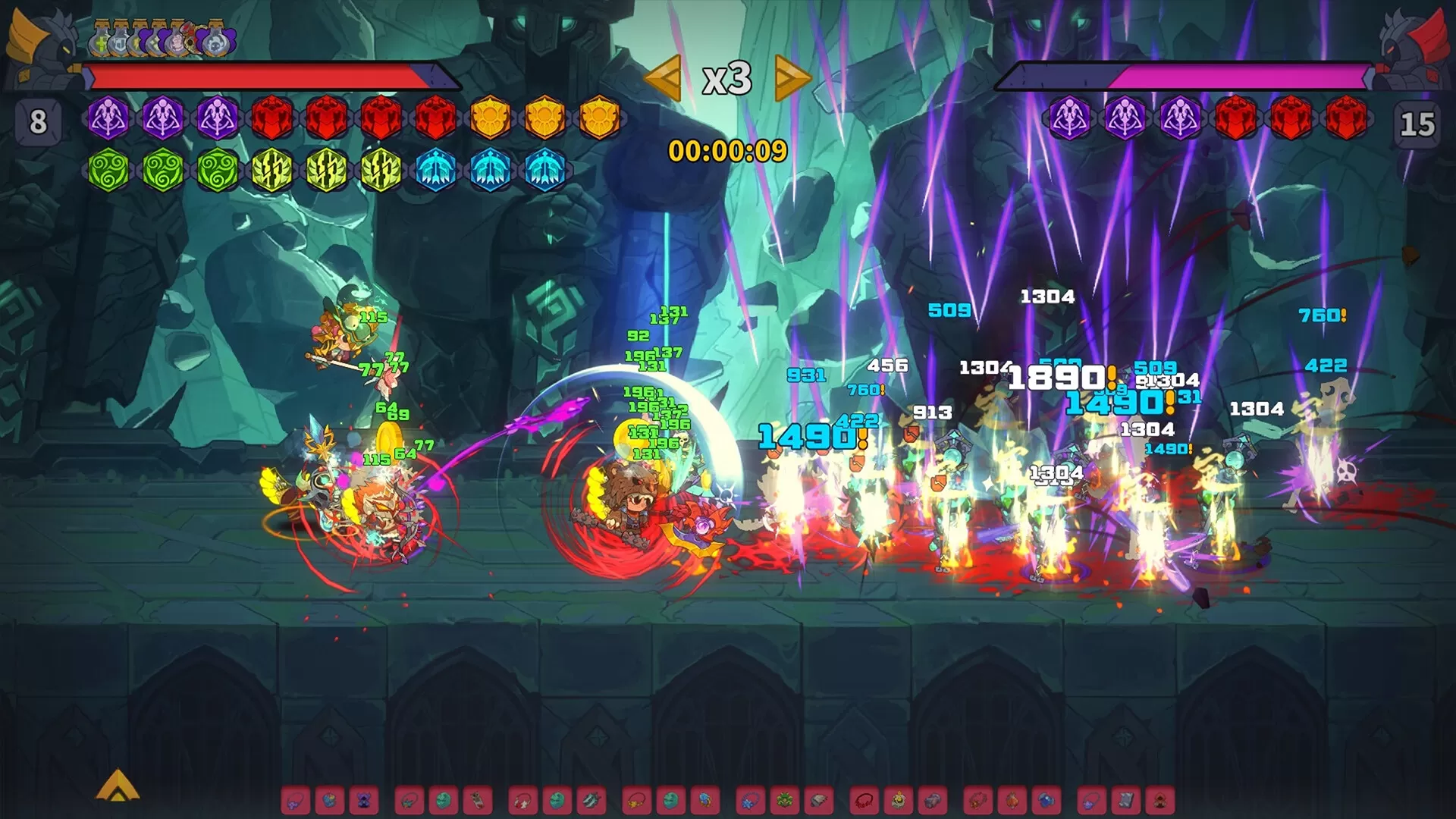 魔法书自走棋：契约/Magicbook AutoBattler: Contract