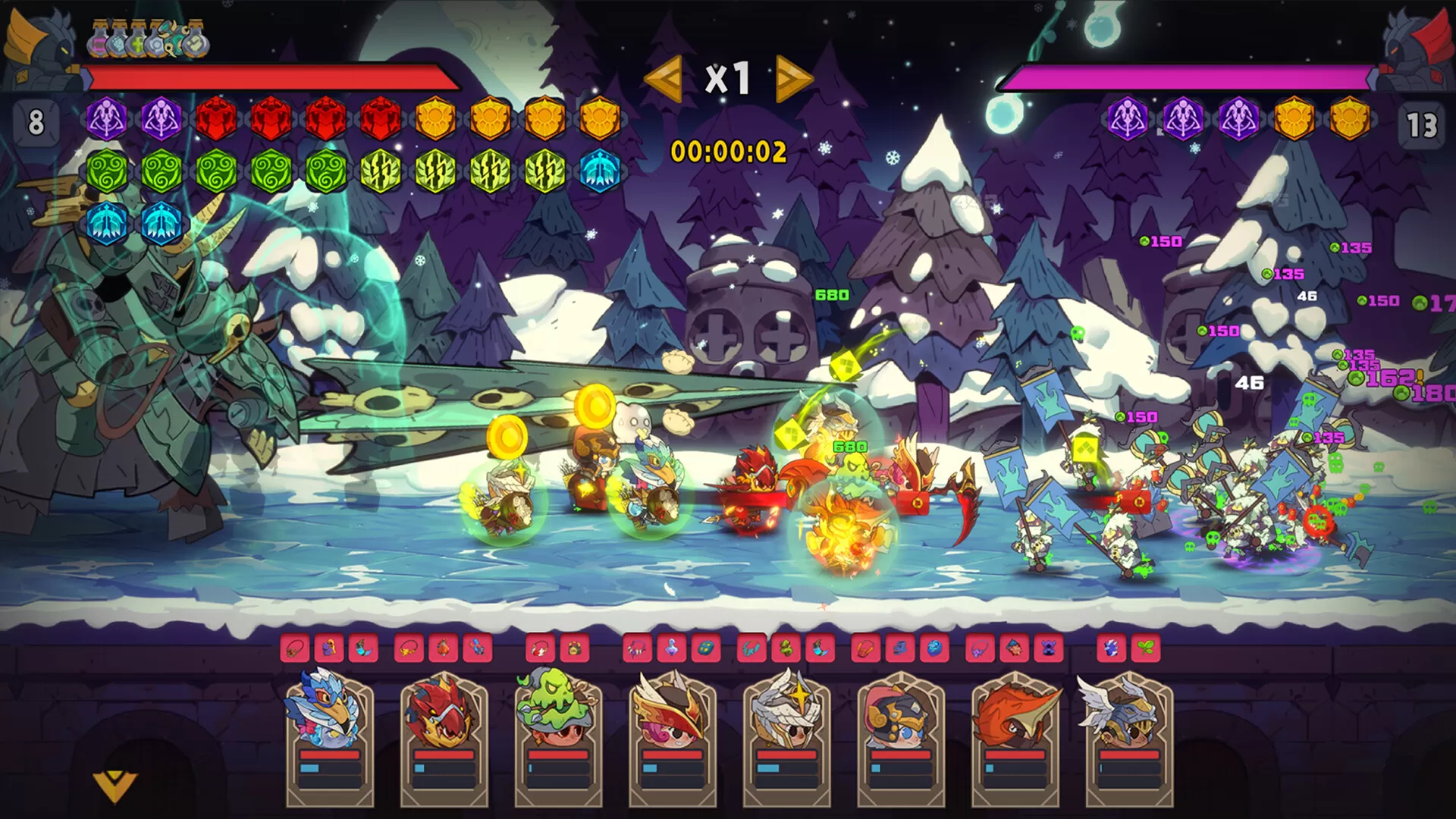 魔法书自走棋：契约/Magicbook AutoBattler: Contract