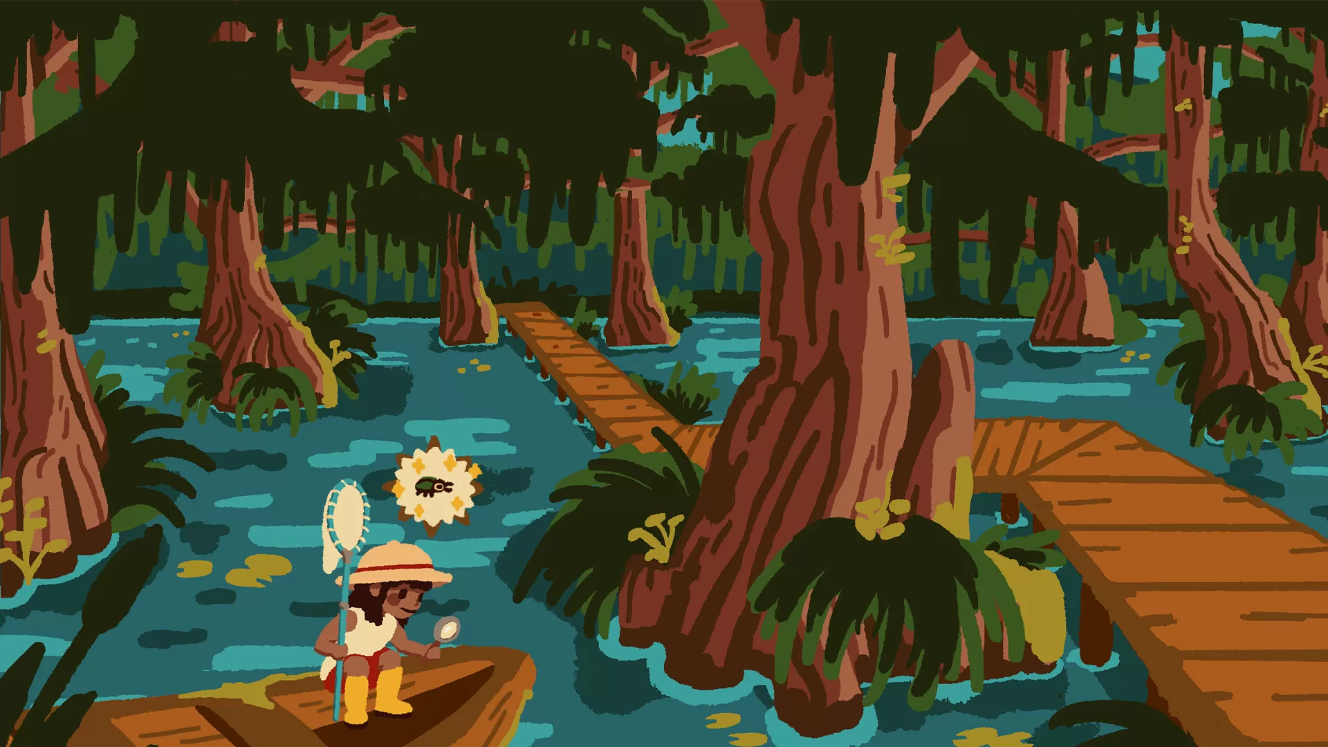 兜虫公园/Kabuto Park