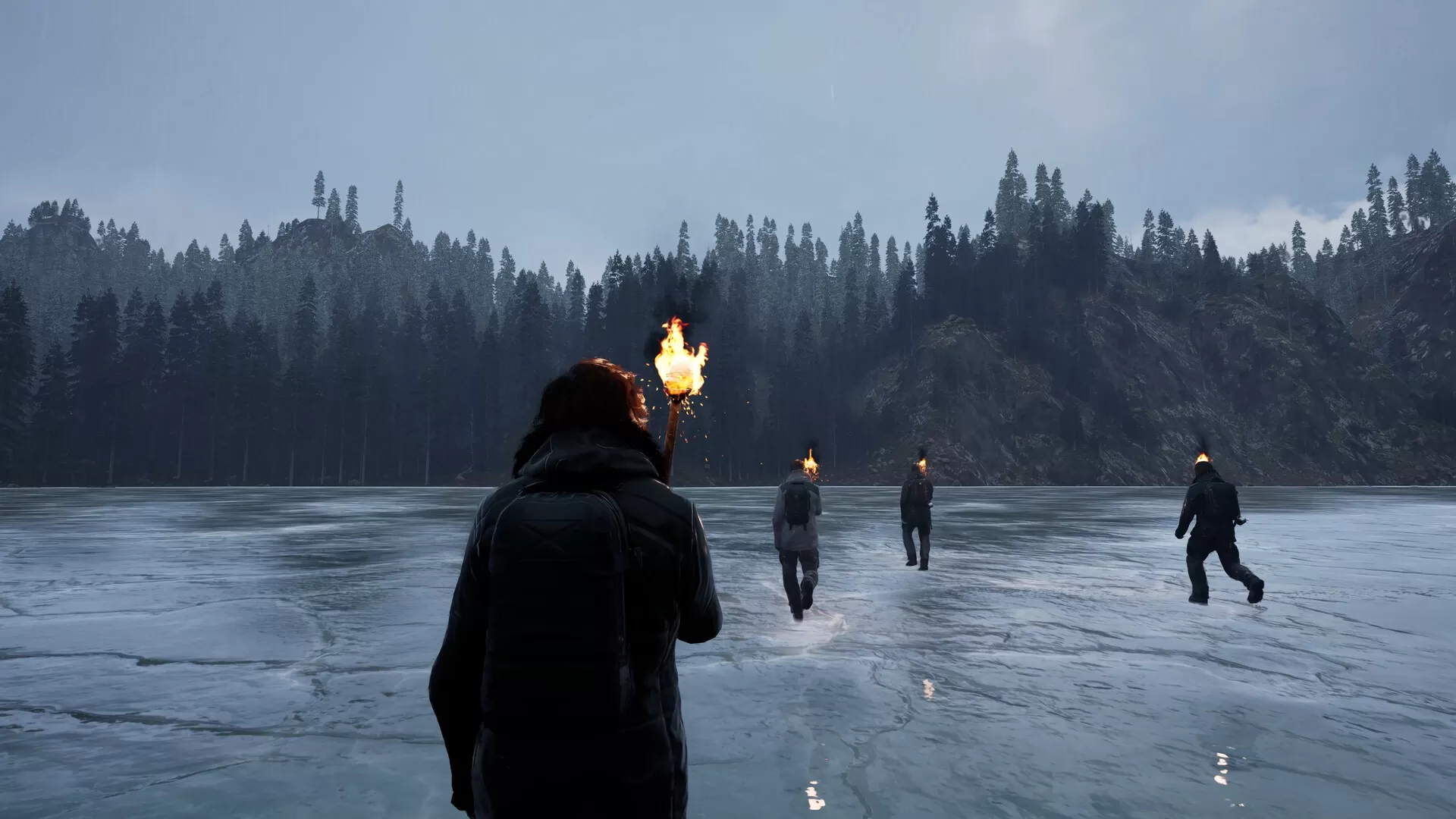 黄金河计划/The Gold River Project