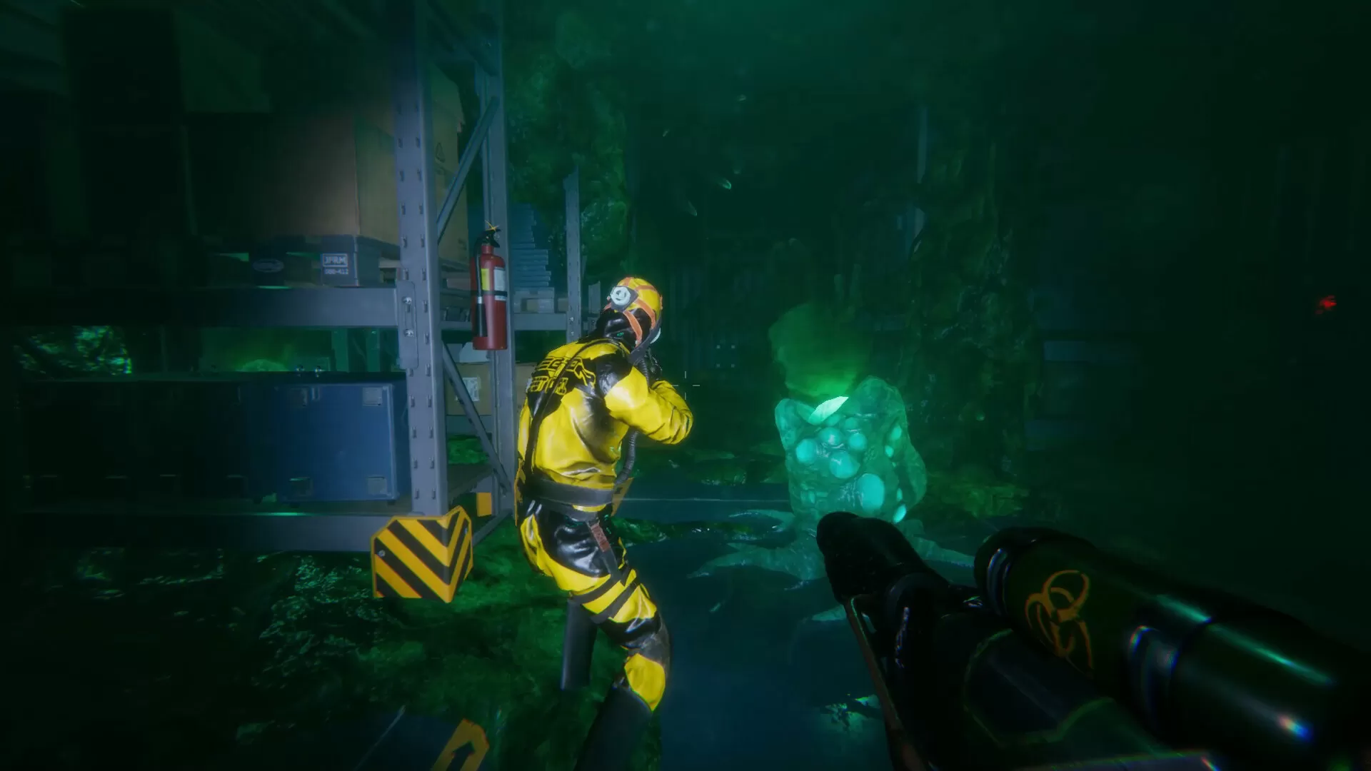 侵蚀：起源/Infestation: Origins