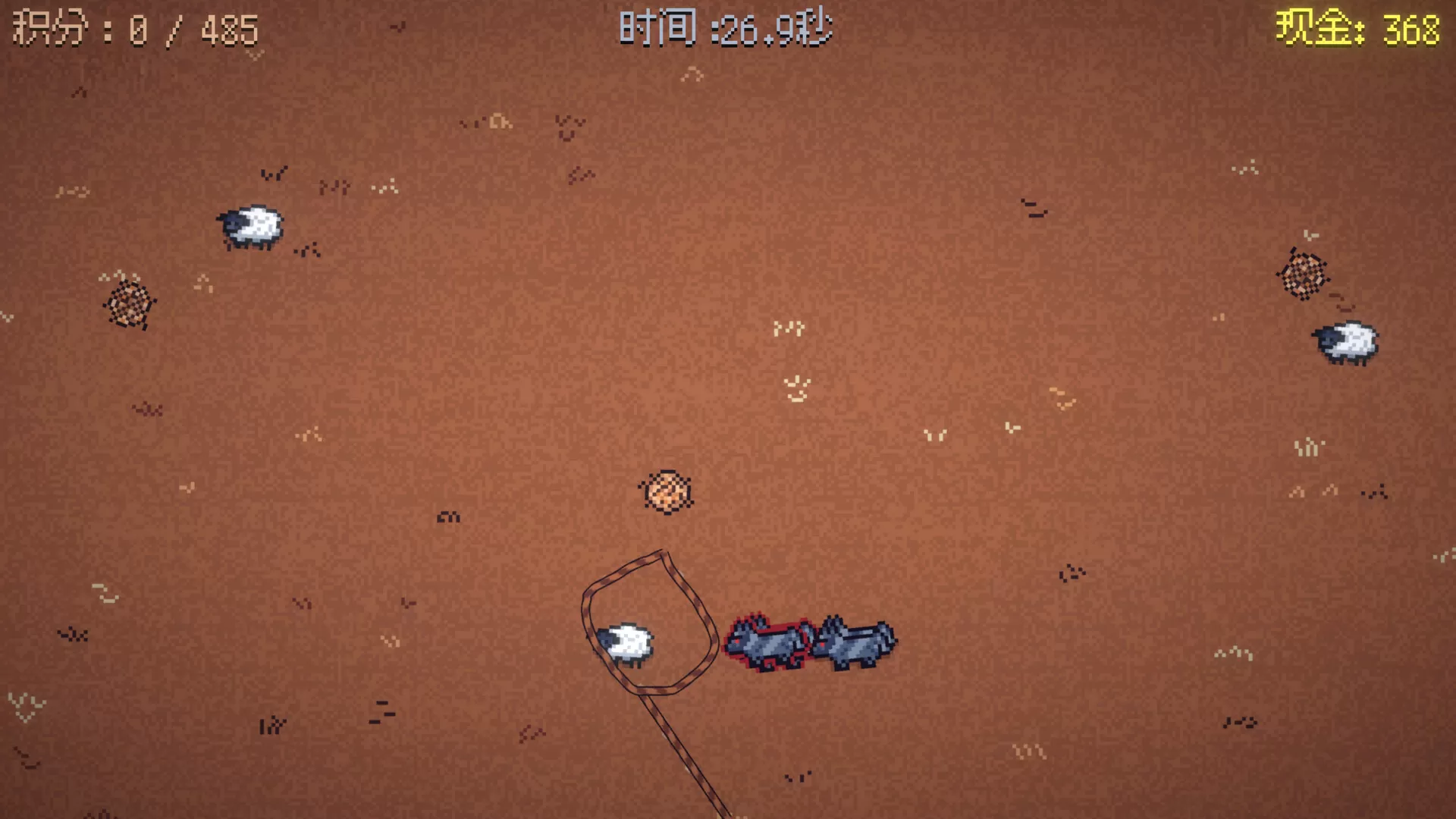 套索牧场/Wrangle Ranch