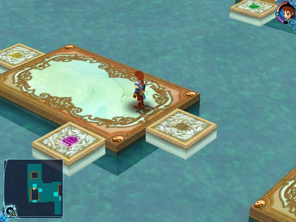 仙剑奇侠传三外传·问情篇/Sword and Fairy 3 Ex