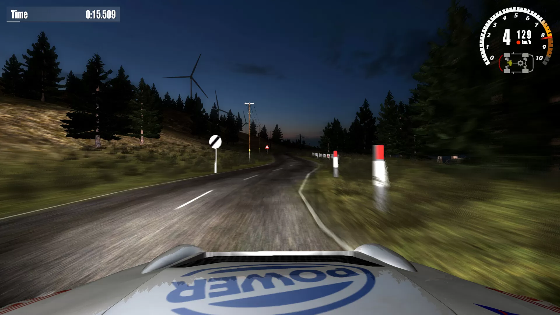 拉什拉力赛3/Rush Rally 3