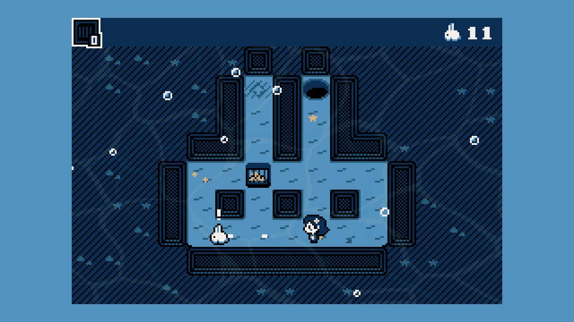 一起抓兔兔/Paquerette Down the Bunburrows