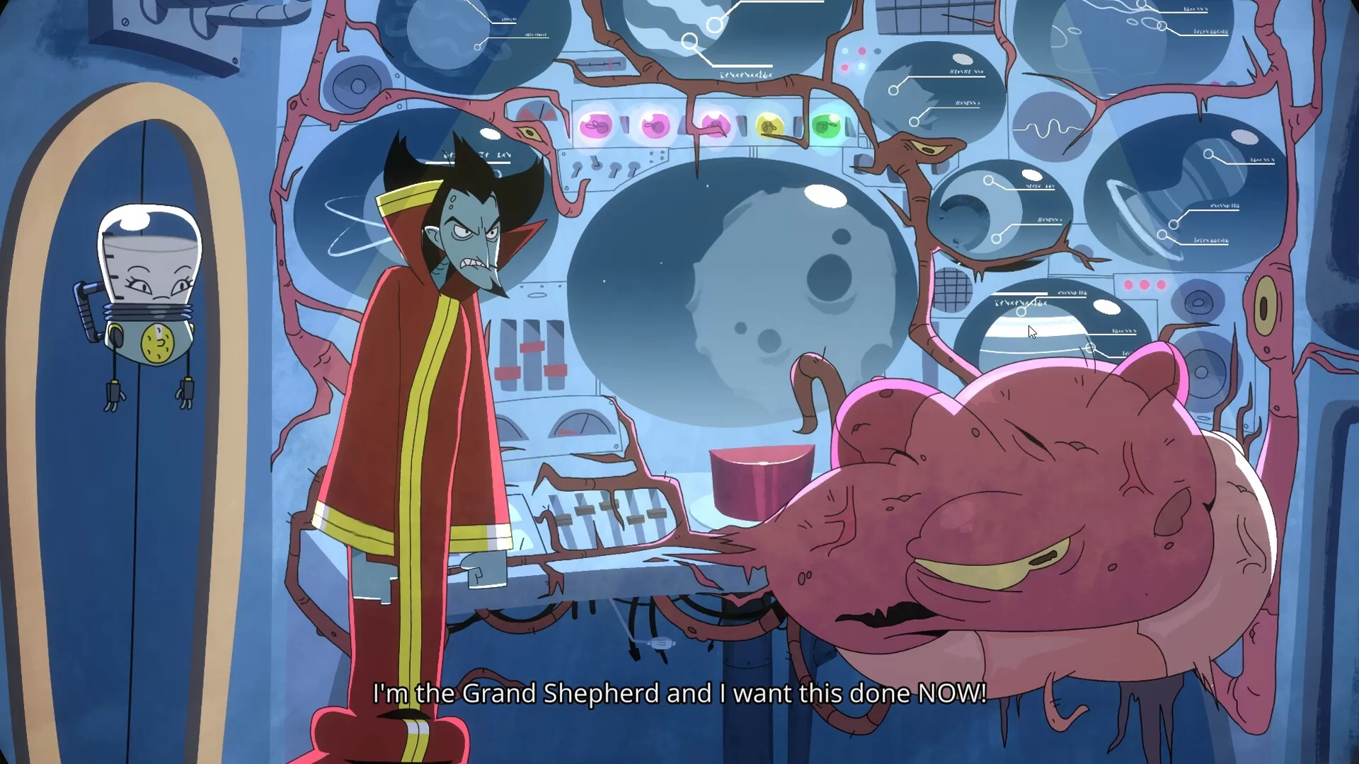 地球人必须死/Earth Must Die