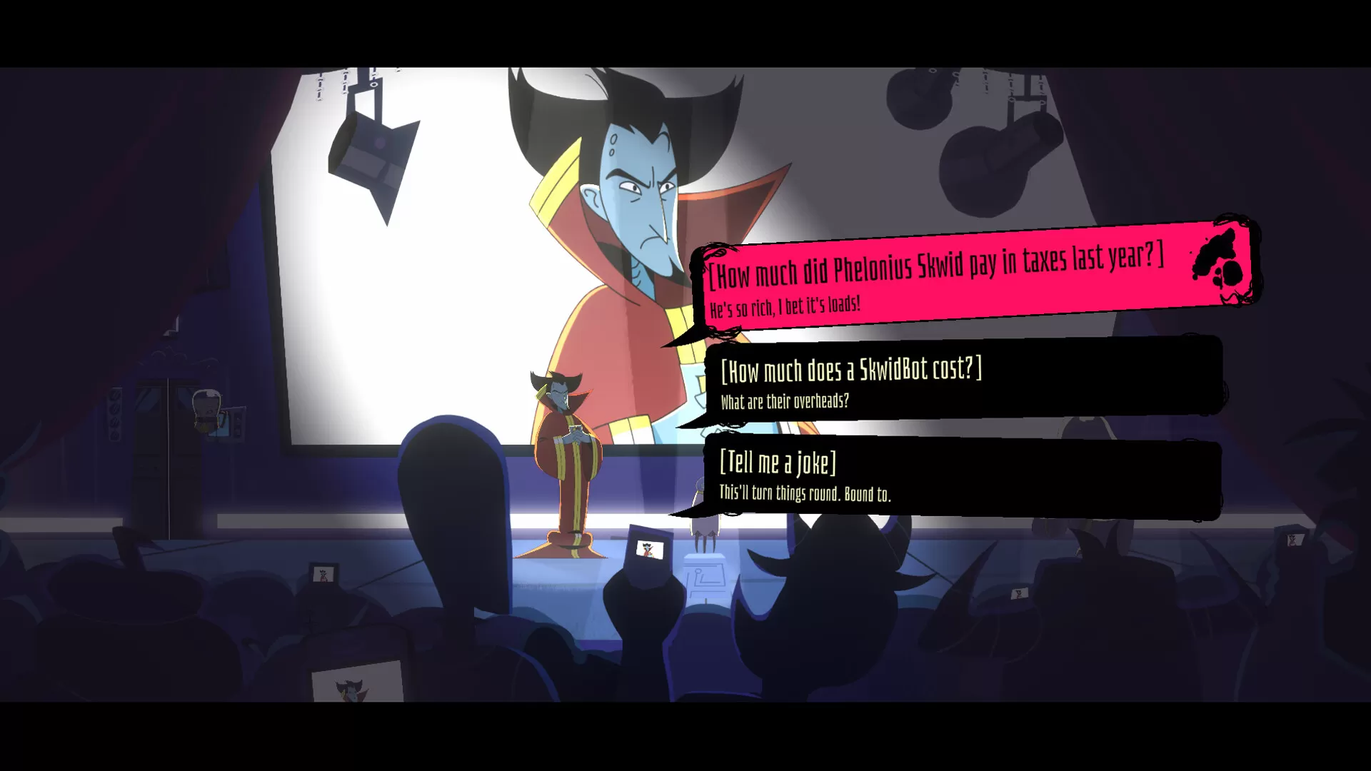 地球人必须死/Earth Must Die