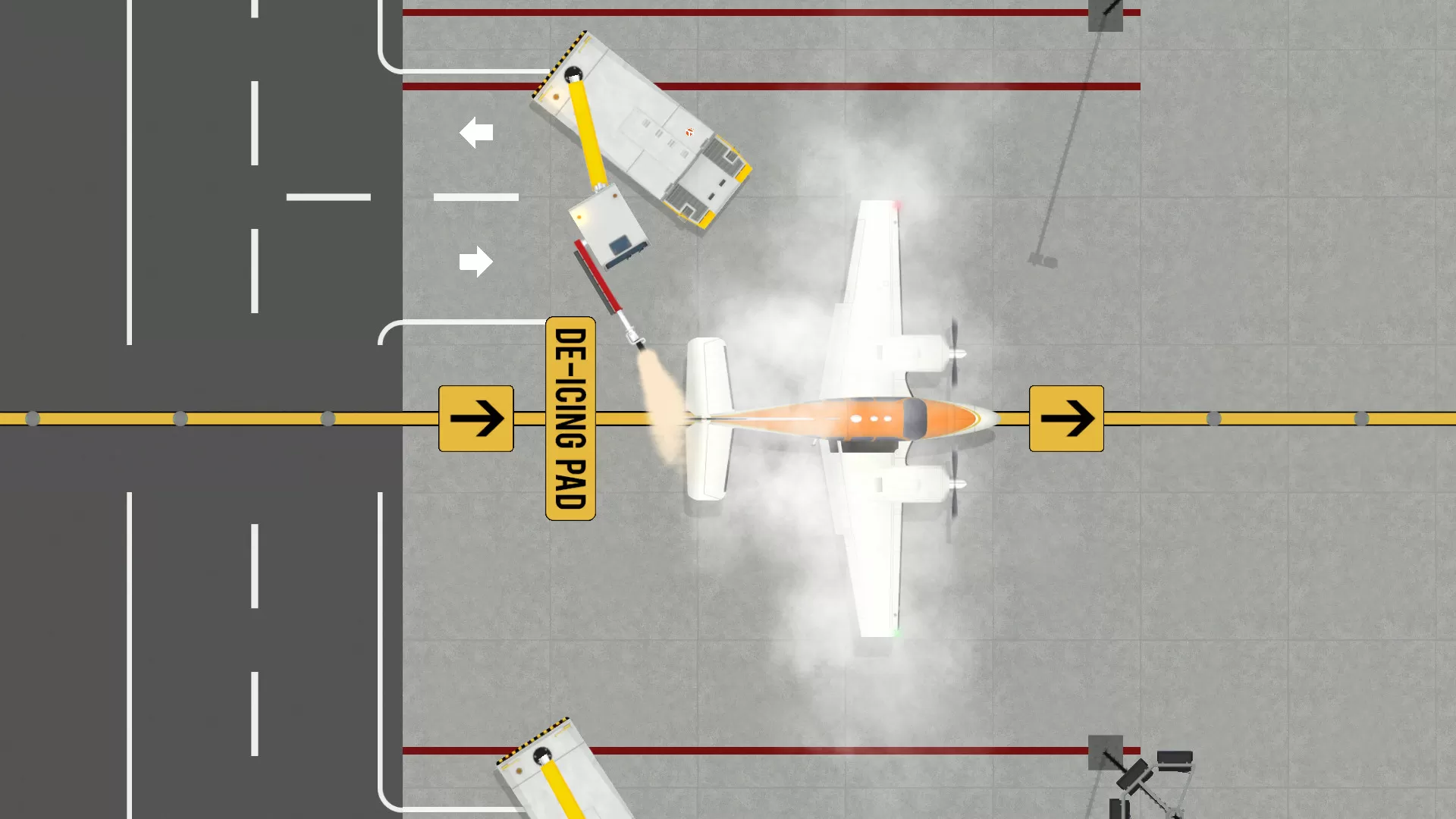 机场CEO/Airport CEO