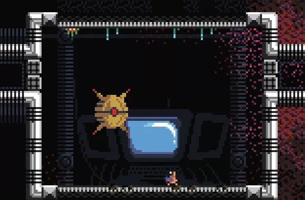 阿尔法环保站/Environmental Station Alpha