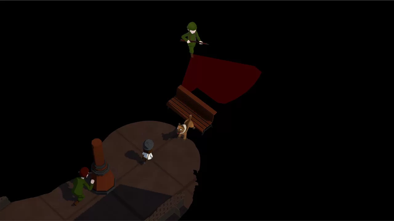 光盲/DeLight: The Journey Home