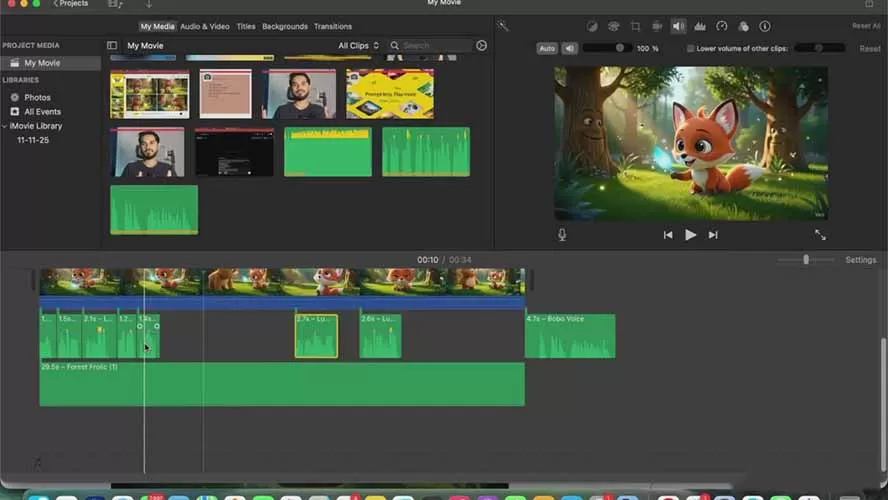 AI人工智能3D电影制作实战指南：从创意到成片、角色一致、多场景叙事，创作你的首部短片