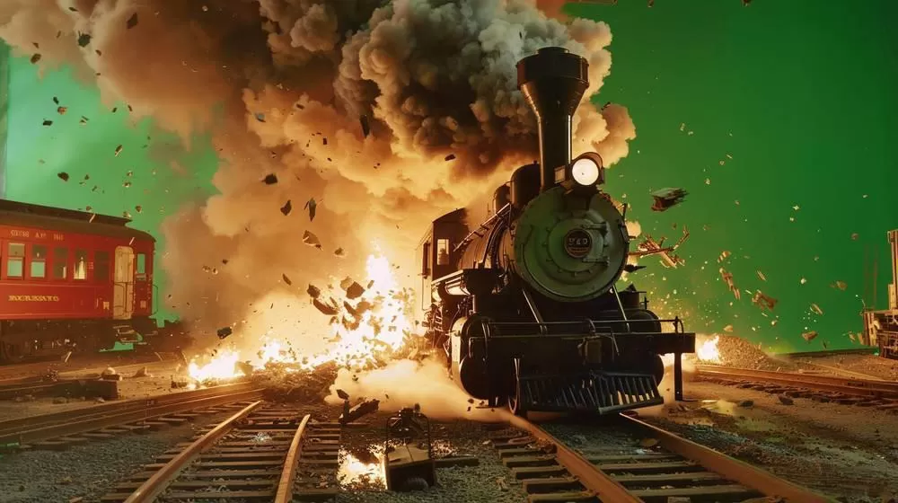 AI视觉特效(AI VFX