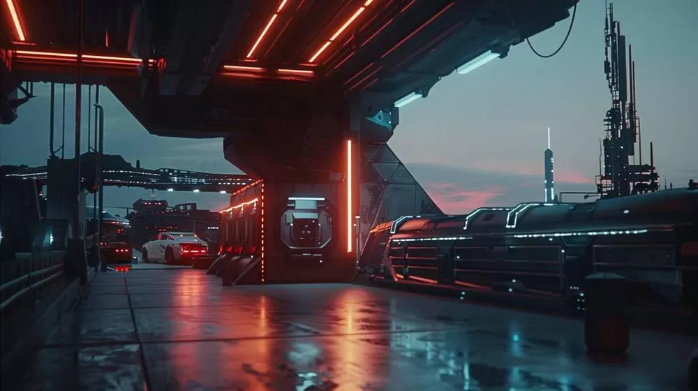 AI视觉特效(AI VFX