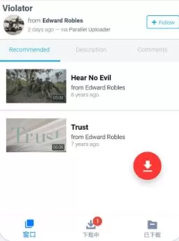 视频下载器 Video Downloader v2.5.2专业版