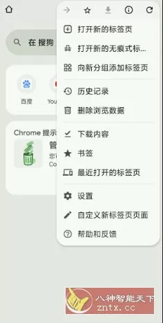 谷歌浏览器 Google Chrome v143.07499.146